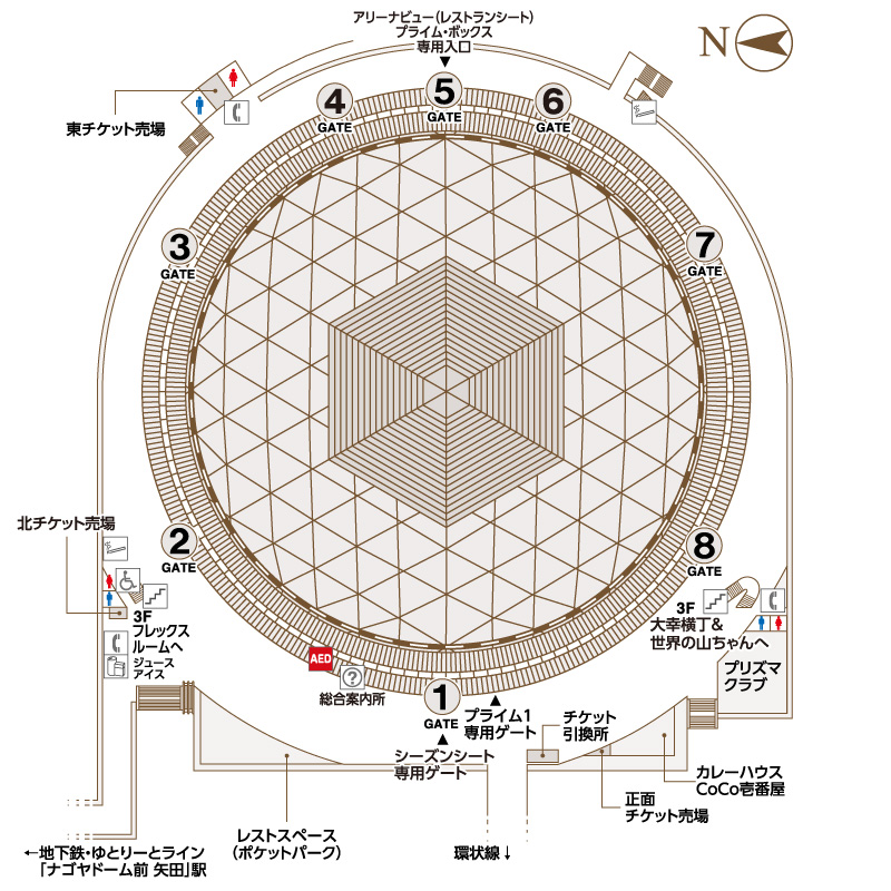 オープンデッキ